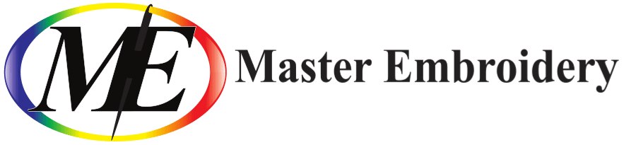 Master Embroidery logo